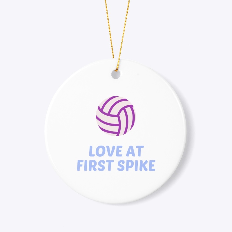 Golden Volleyball Tails