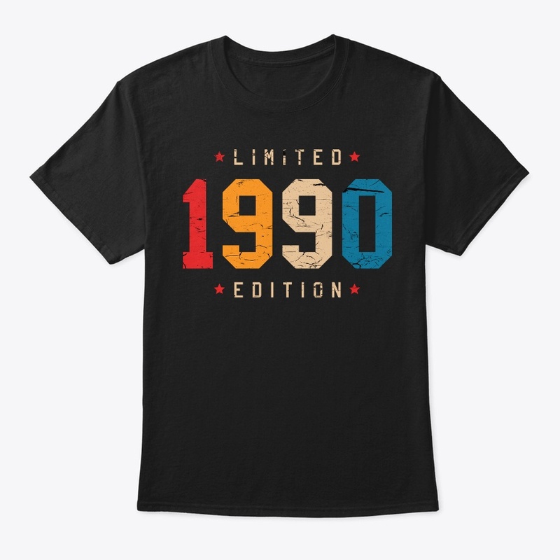1990 Limited Edition