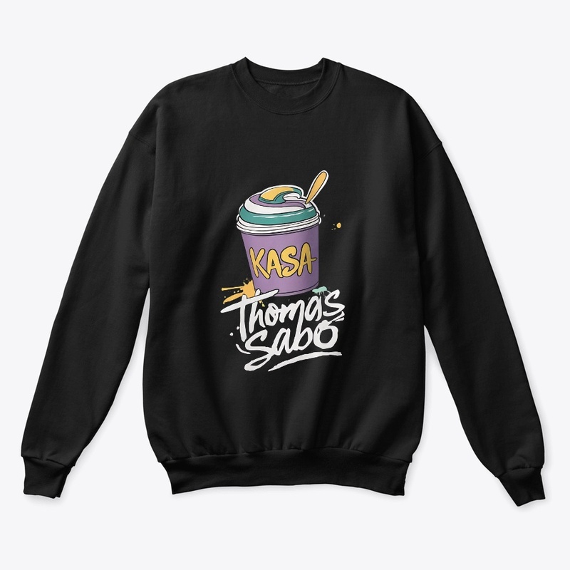 New KASA design t-shirt 