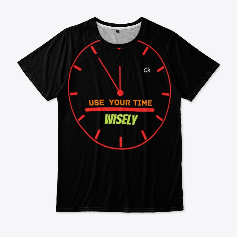 Use your time wisely