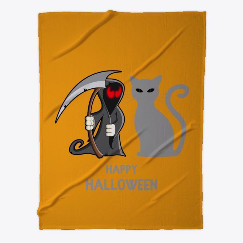Happy Halloween - DEVIL IN BLACK 03