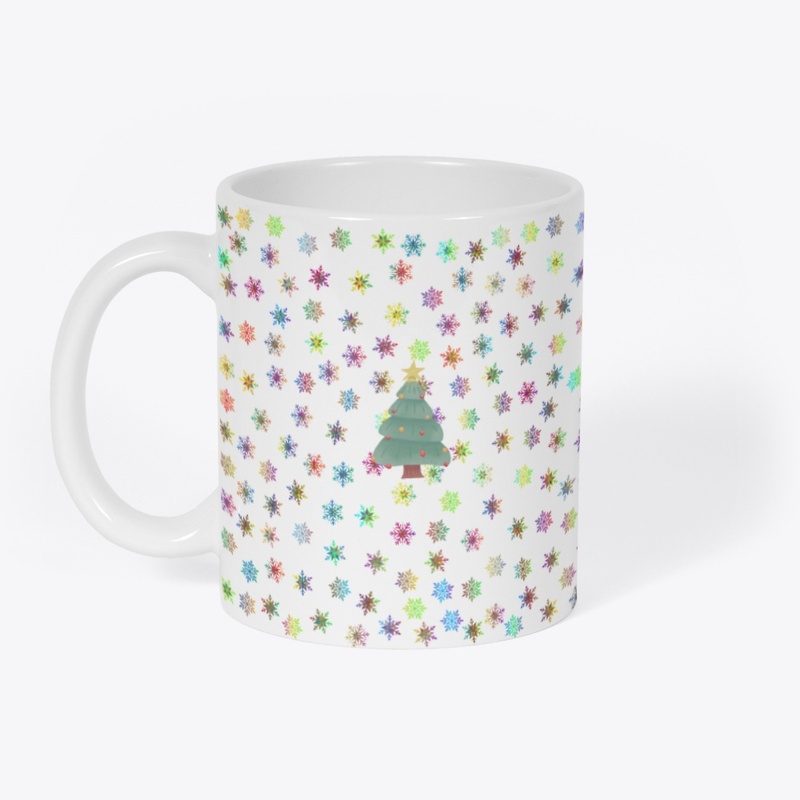 Tree Mug