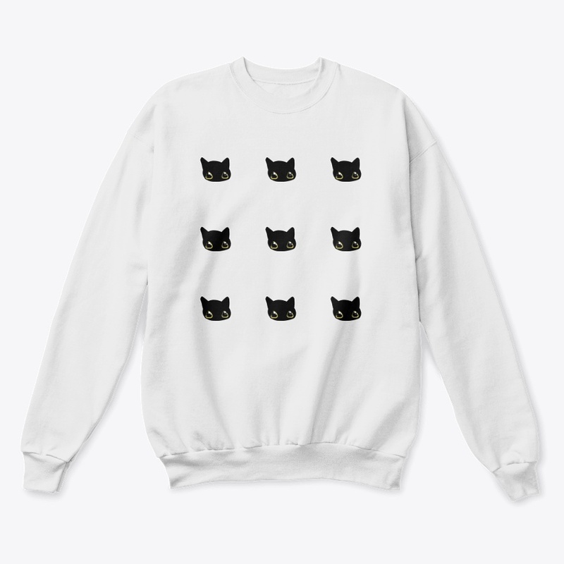Little Black Void Cats