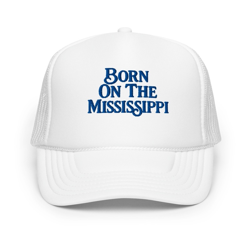 Cody Wolfe- Born On The Mississippi Hat