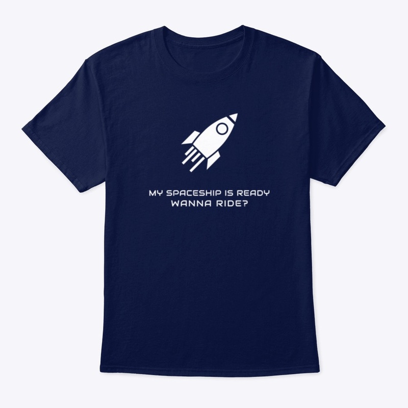 Spaceship is Ready