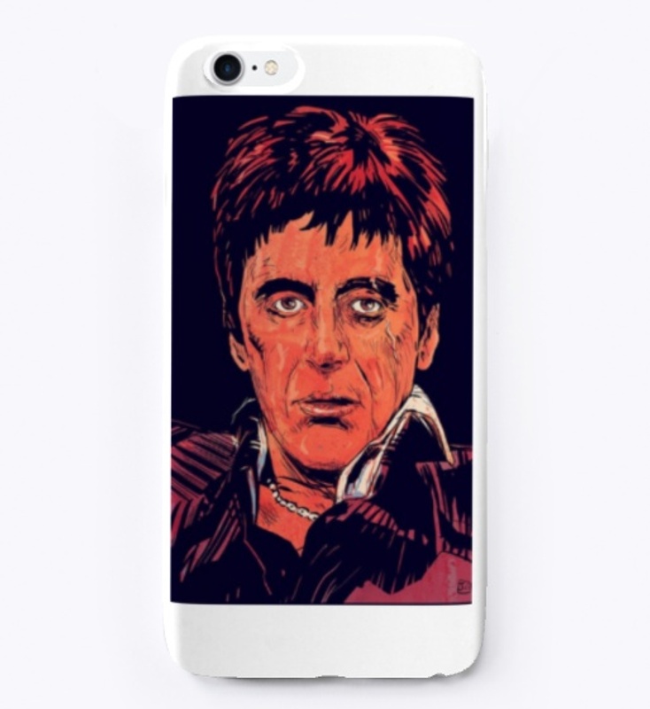 Tony Montana Scarface