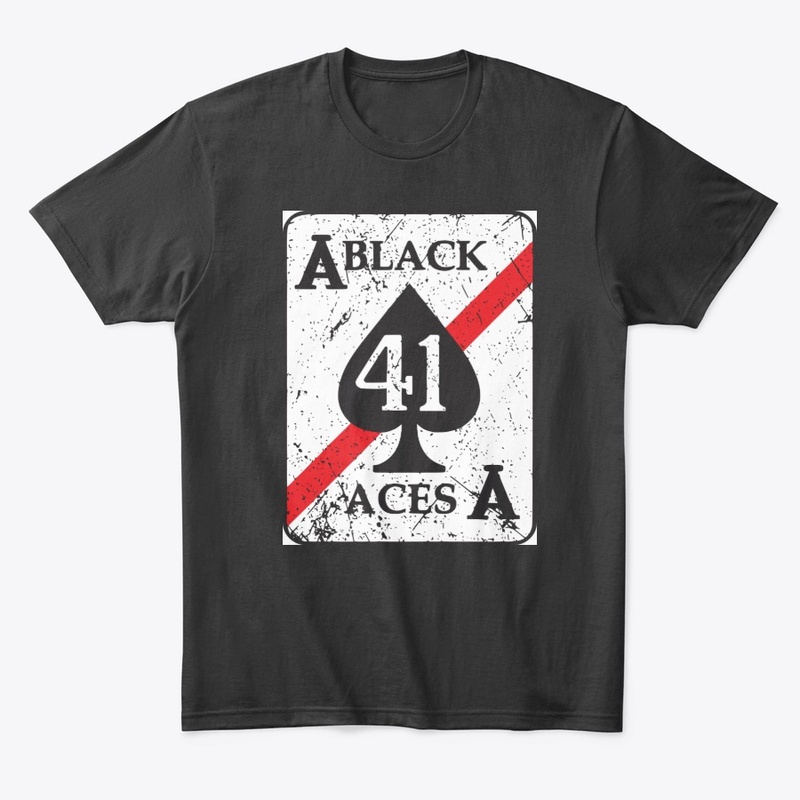 VFA-41 Black Aces Navy Fighter