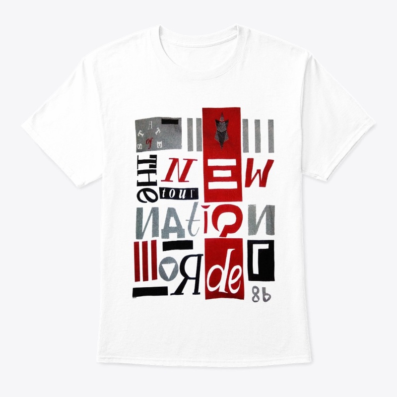State Of The Nation Vintage shirt