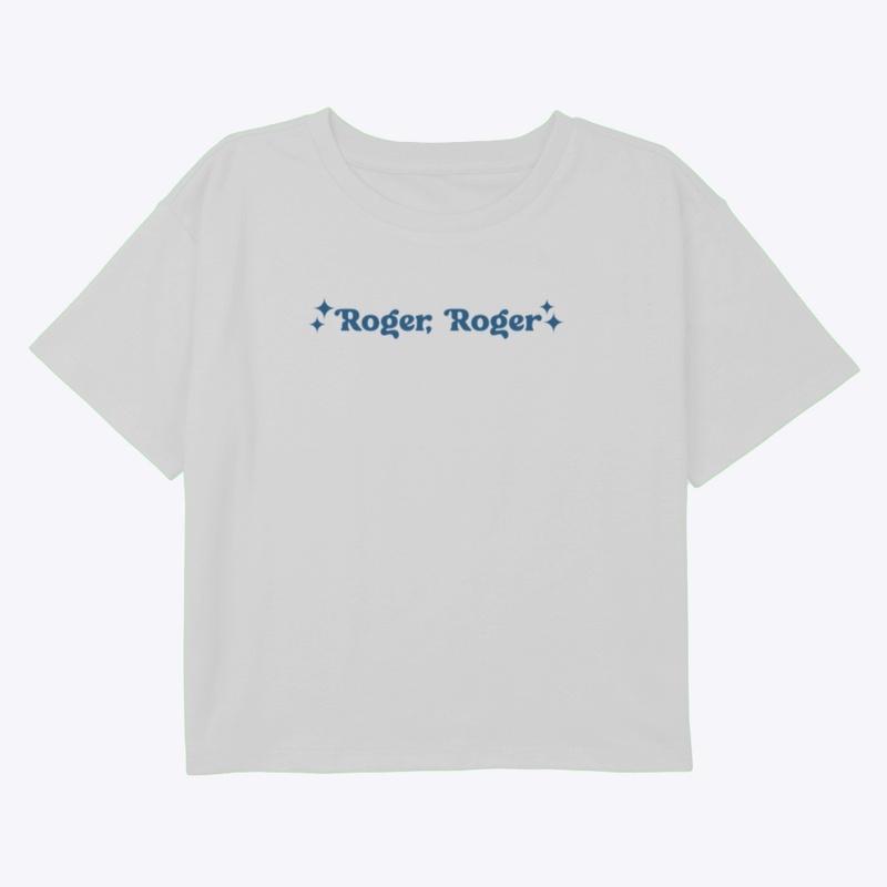 Roger Roger White Crop