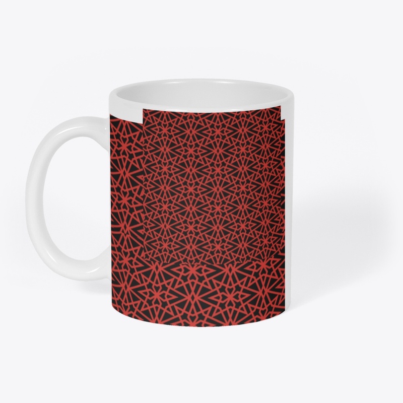 latest best red black check printed desg
