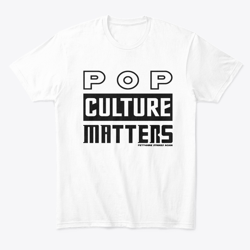 Pop Culture Matters
