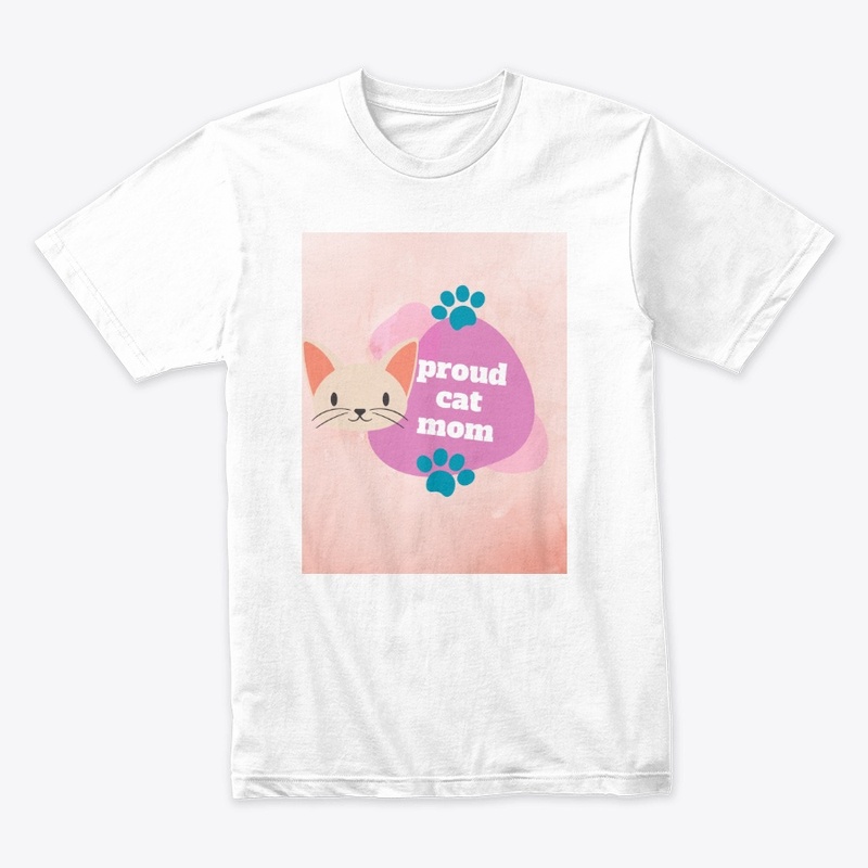 Proud Cat Mom T shirts , Hoodies.