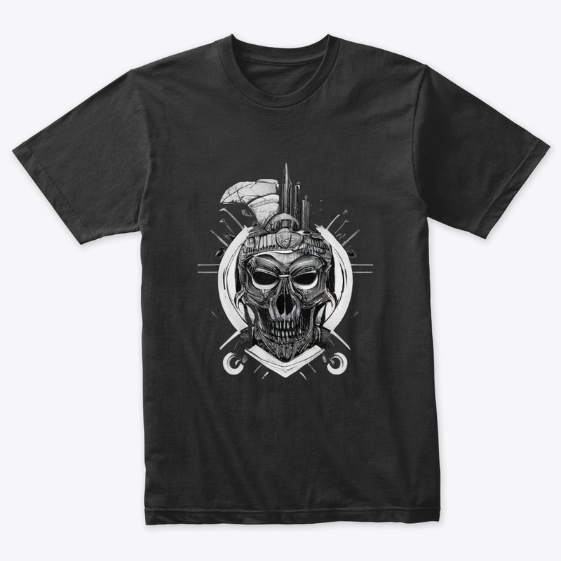 A new t-shirt mockup by Dek Grafis.