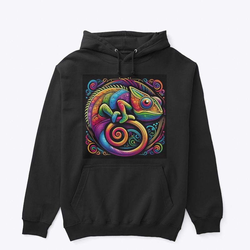 Rainbow Chameleon 