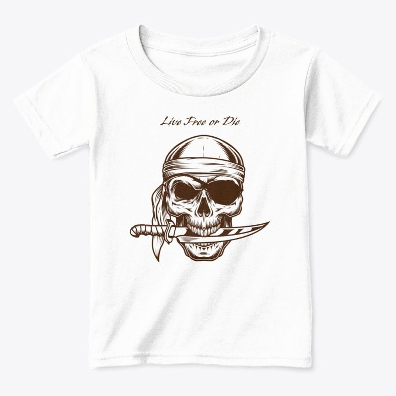 Live Free Or Die