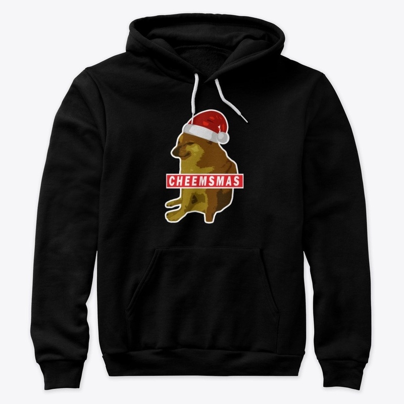 Christmas - CHEEMS Edition