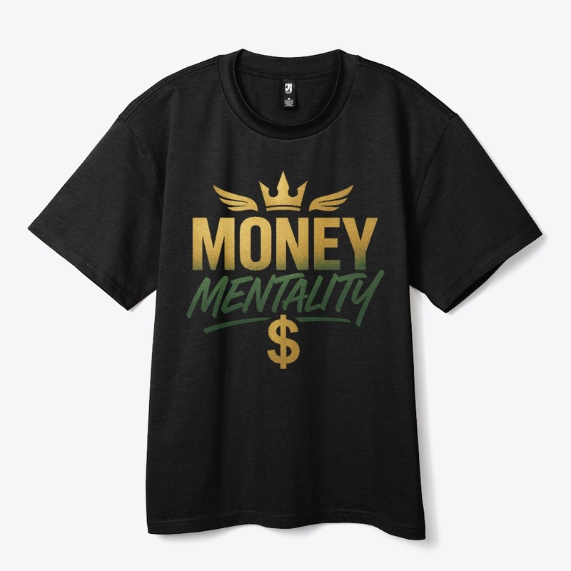 Money Mentality – Gold Hustle Mindset
