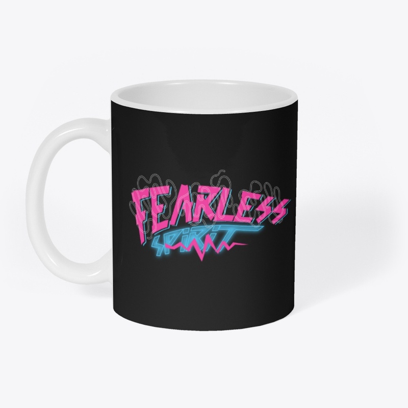 Fearless Spirit Merch