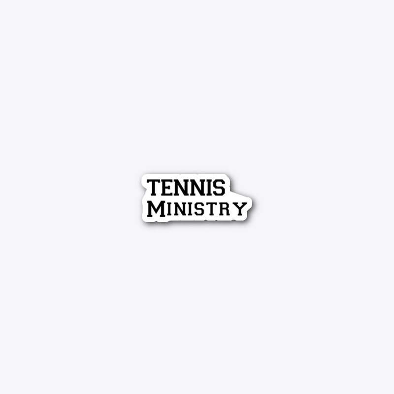Tennis Ministry