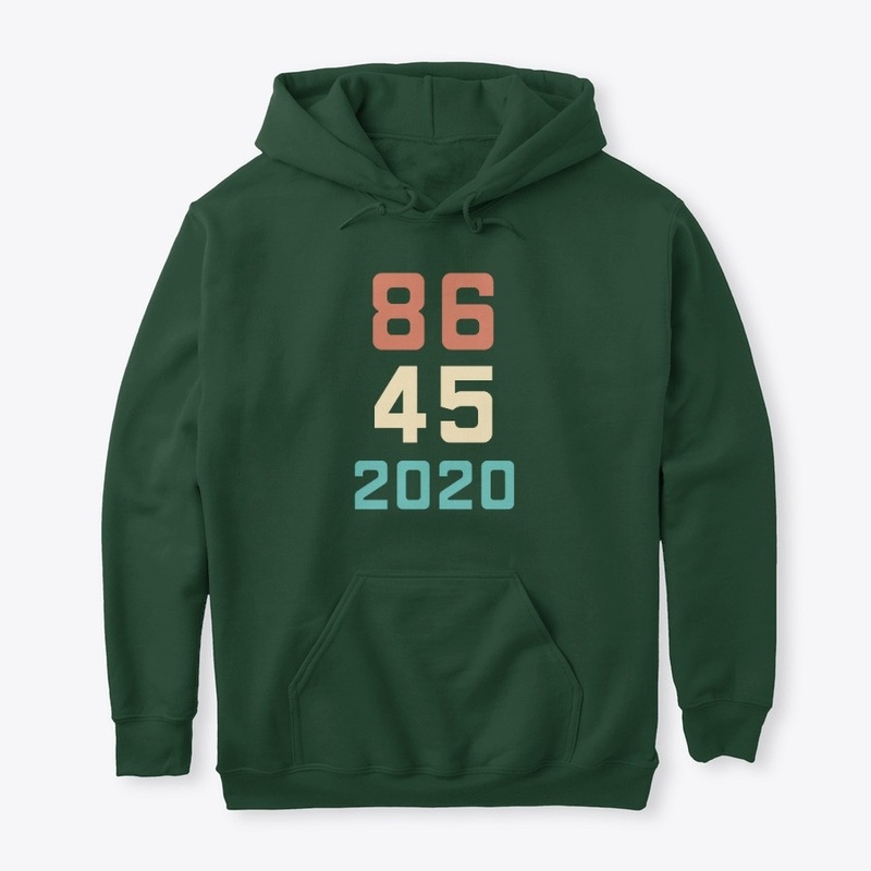 86 45 2020 anti Trump shirt 86 45 tshirt