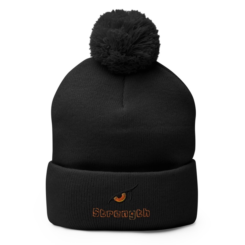 Brand New Strength Knit Cap