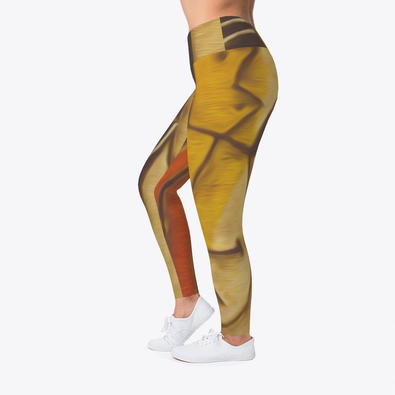 Girls Leggings For Girls | Yoga Pants