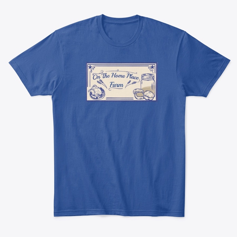 On the Homeplace Merch
