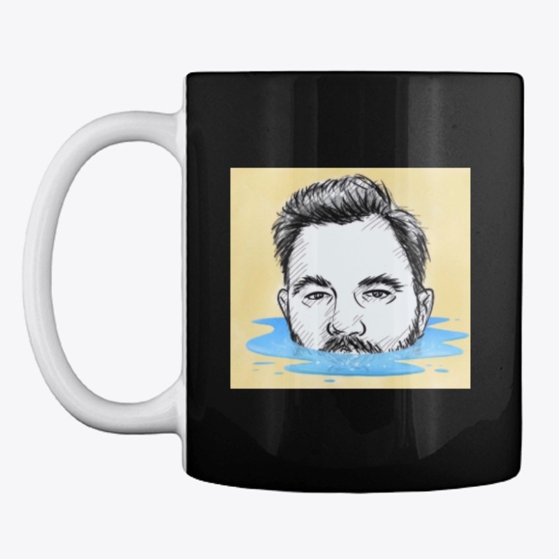 Puddles With Andrew Collin Mug