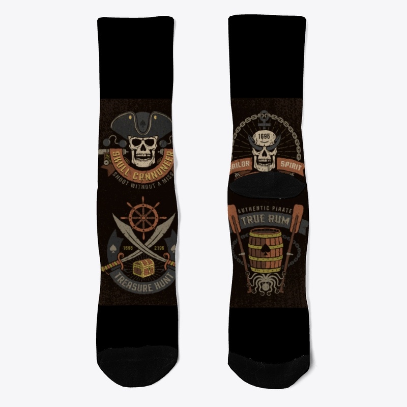 Authentic Pirate