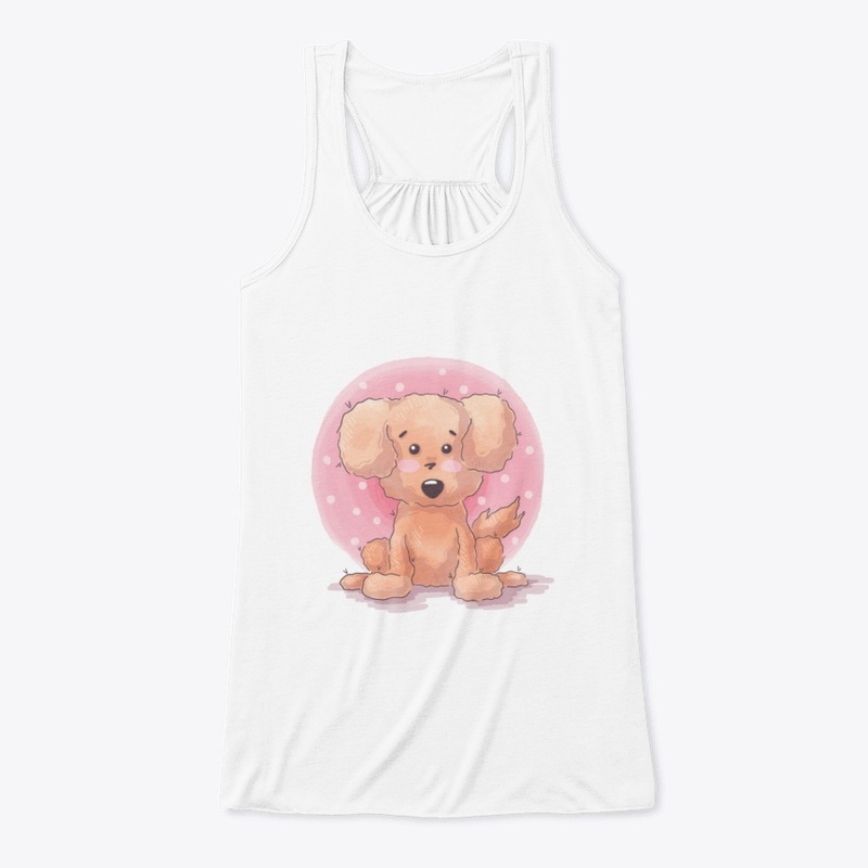 EducDogHarmonie - Watercolor puppy