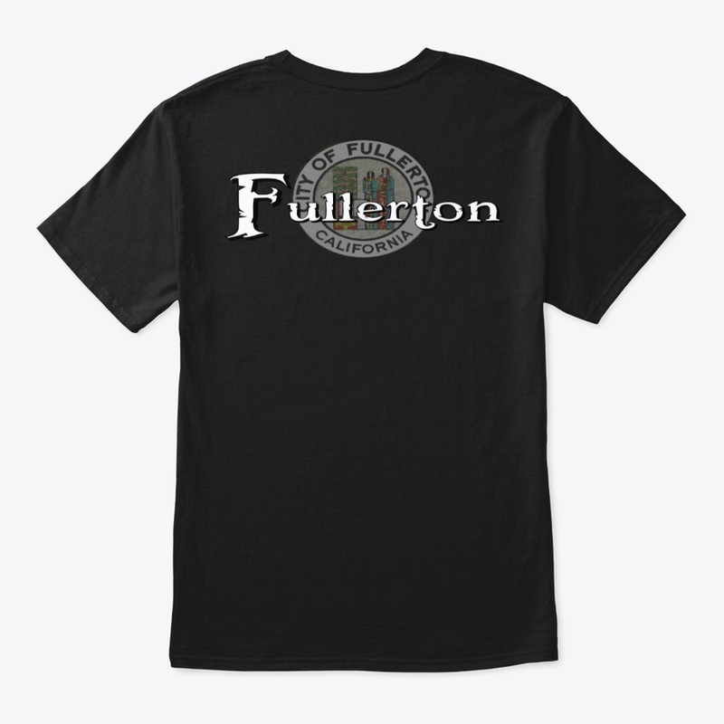 Fullerton California USA