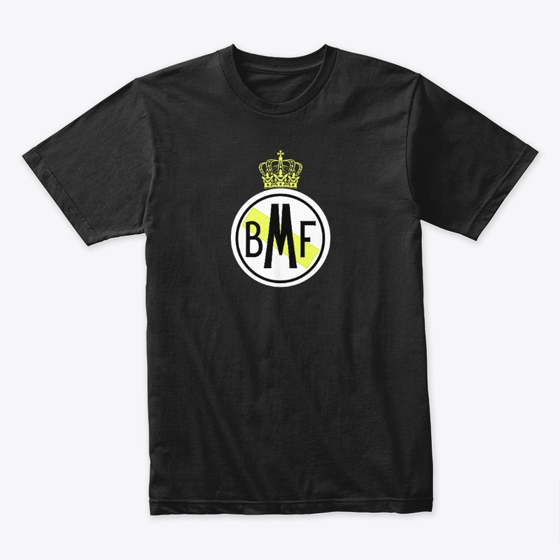 BMF FC Men's T-Shirt