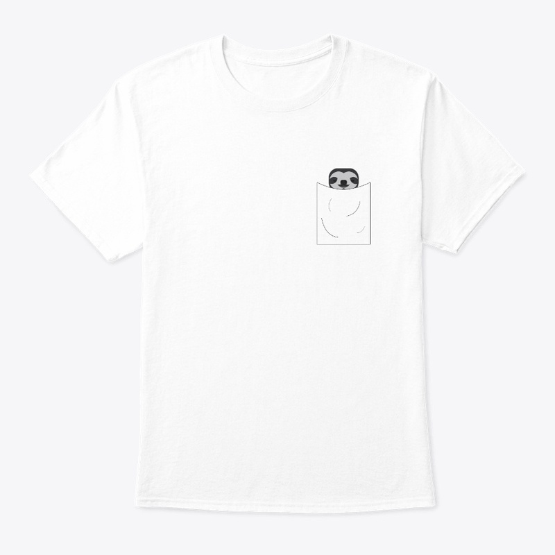Sleeping Pocket Sloth