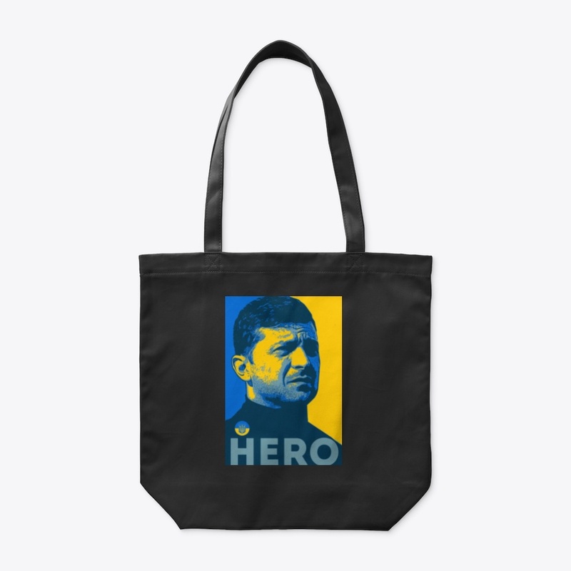 Volodymyr Zelensky HERO Tribute