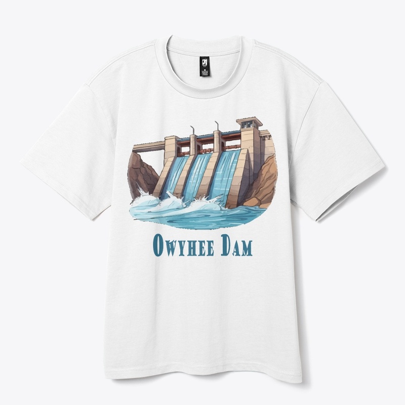 Owyhee Dam Adventure Outfit