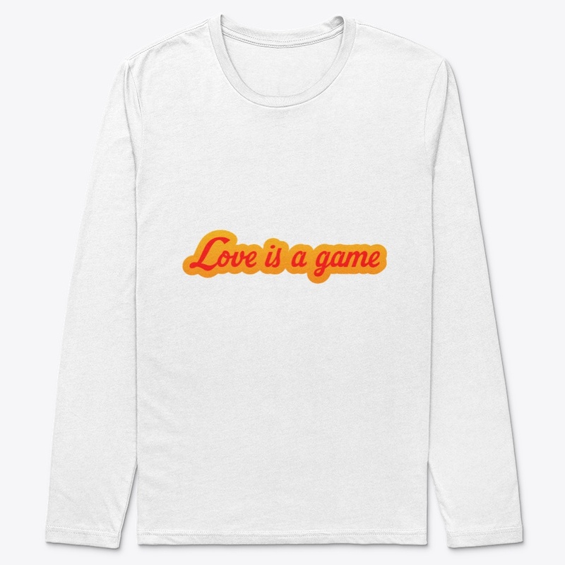 Love Is A Game 