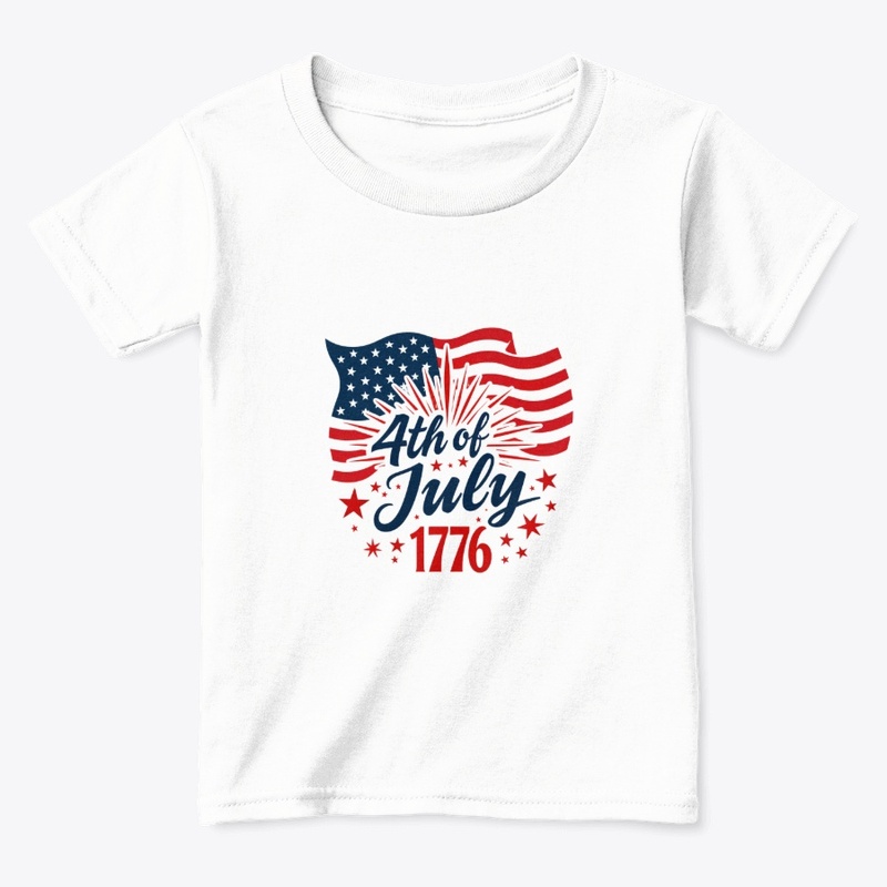 🇺🇸 Independence Day 4 july