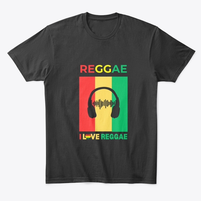 I Love Reggae