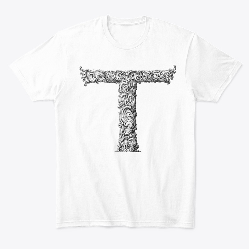 TYPOGRAPHY T