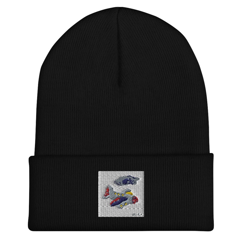 Kid Airplane (Beanie)
