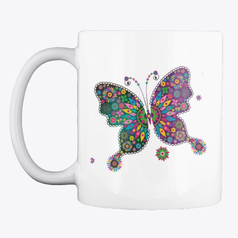 Tu puedes hacer lo que sea - Mariposa 