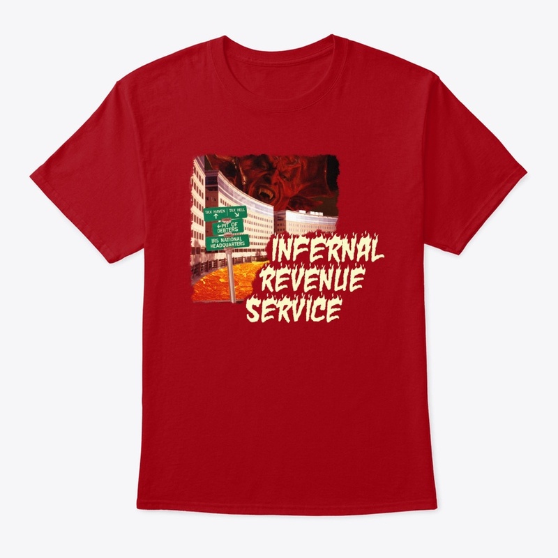Infernal Revenue Service