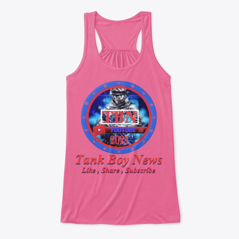 Tank Boy News