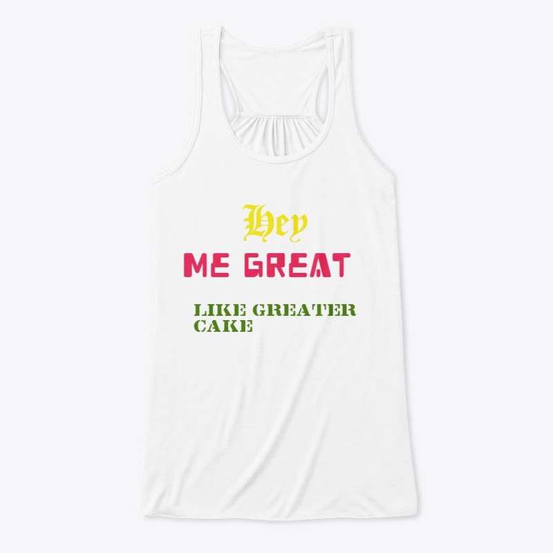 me great