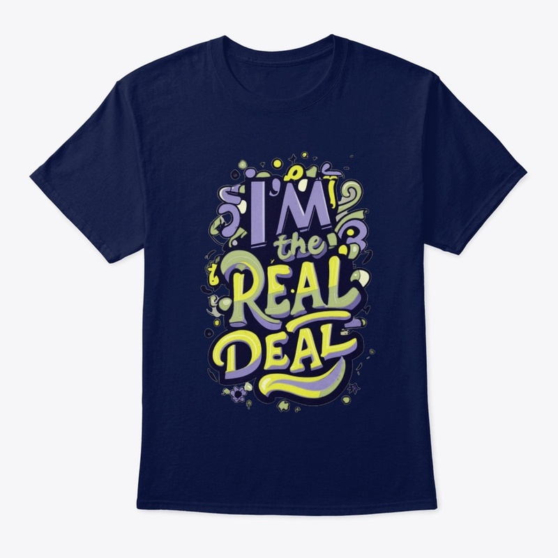 I'm The Real Deal