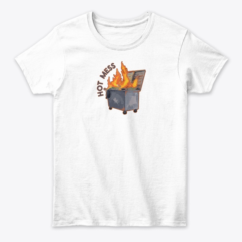Dumpster Fire