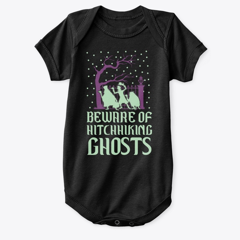 Beware of the Ghosts!