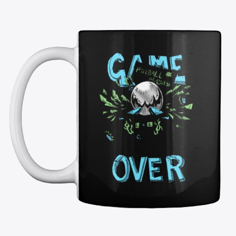 GAME IS OVER!