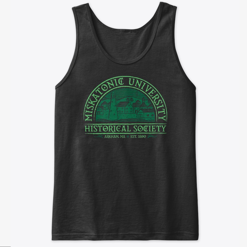 Miskatonic Classic Tee