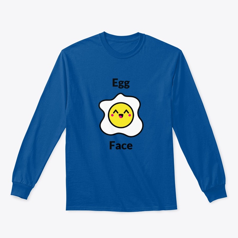 Egg Face